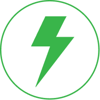 100% Electric